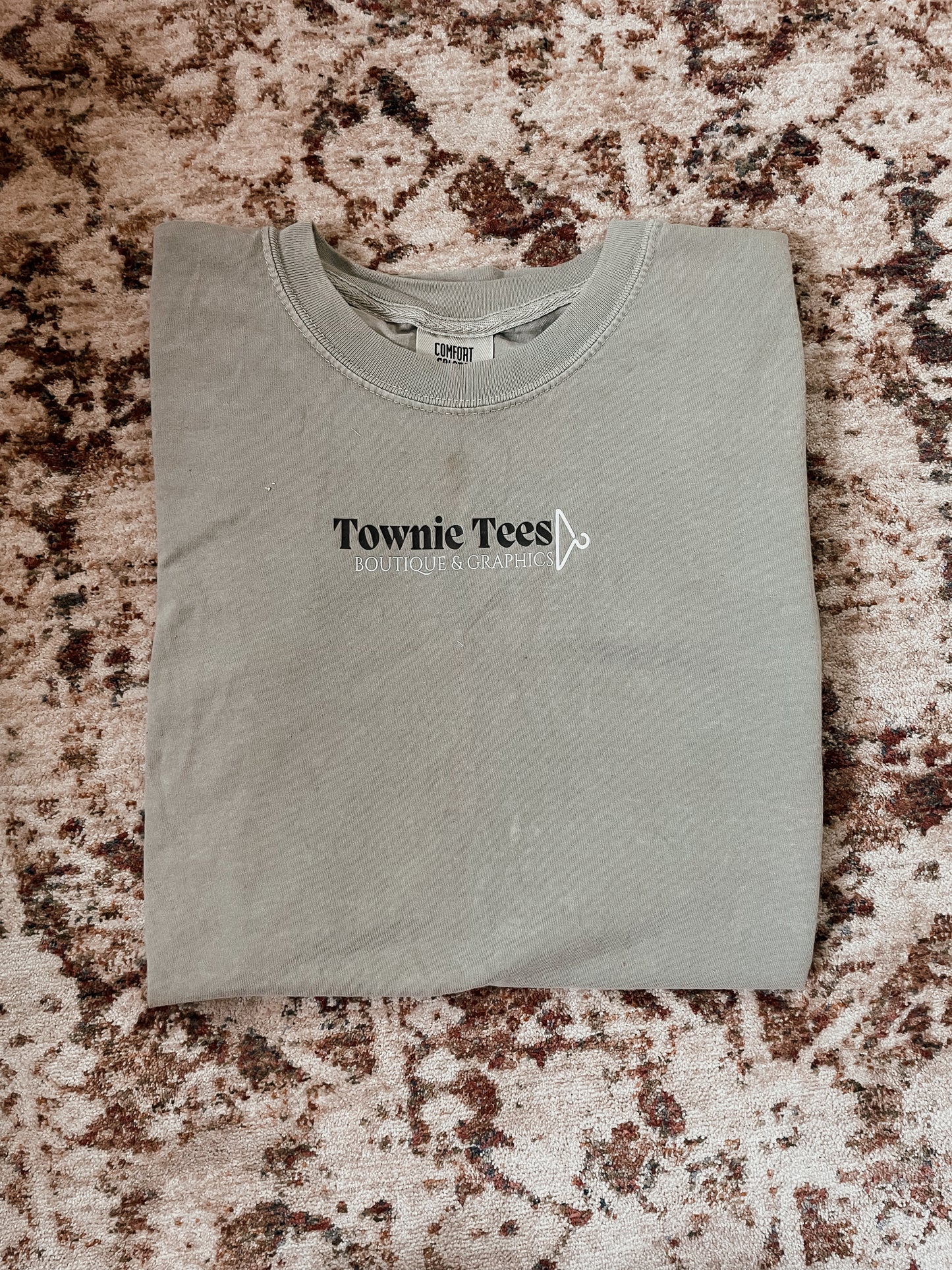 TOWNIE TEES