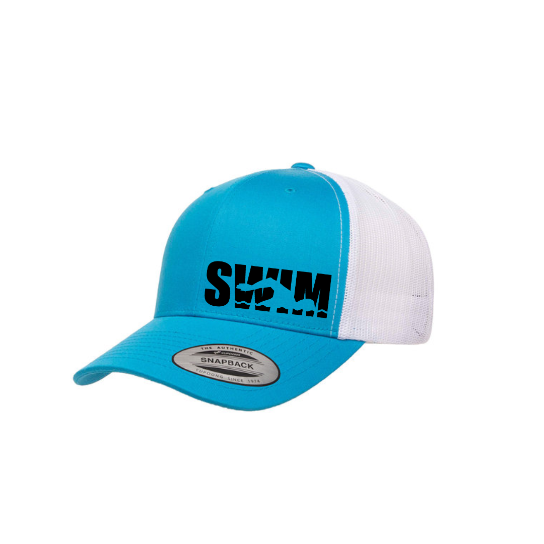 SWIM HAT