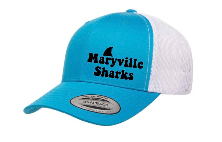 SHARKS HATS