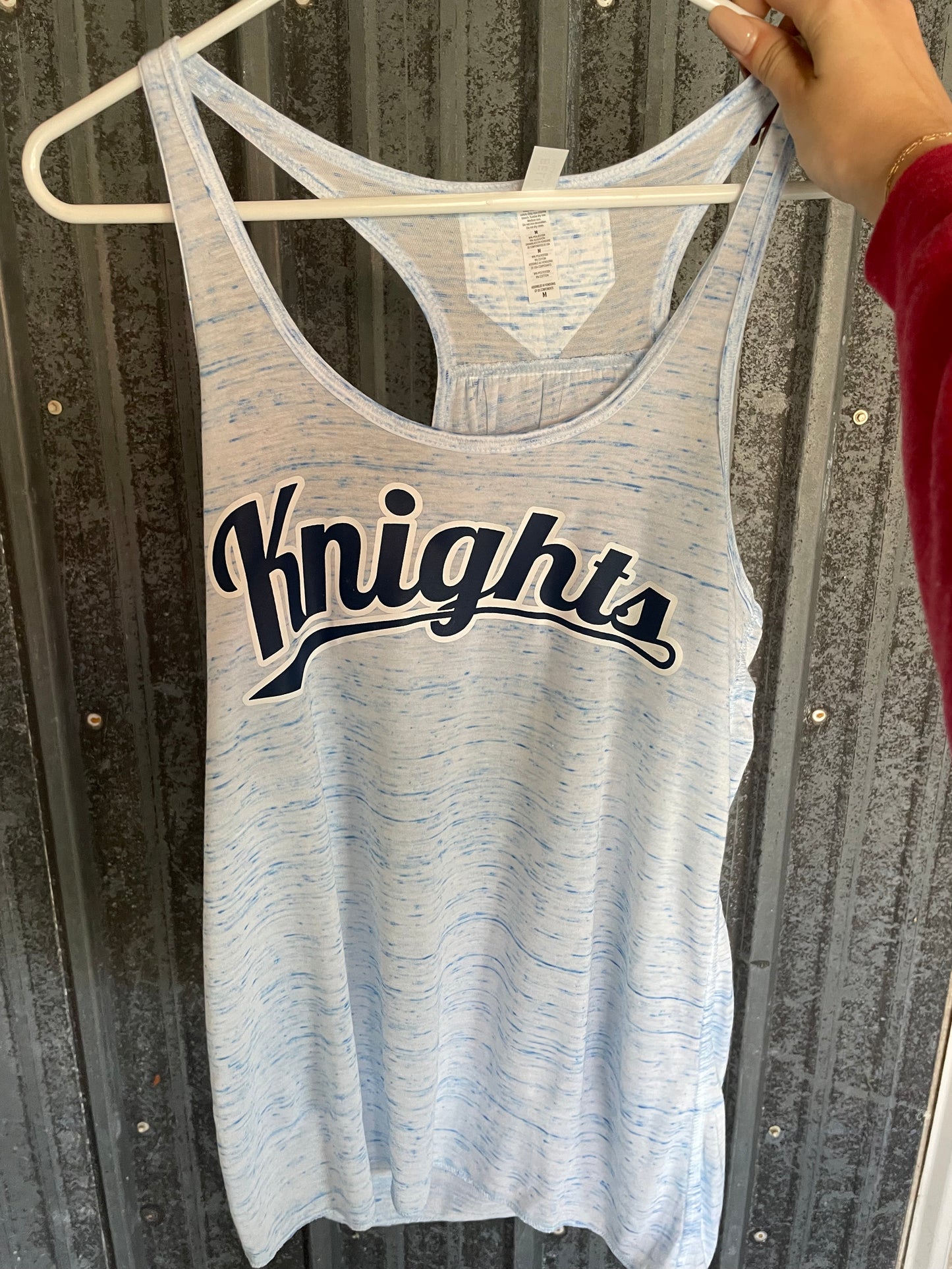 KNIGHTS TANK TOP