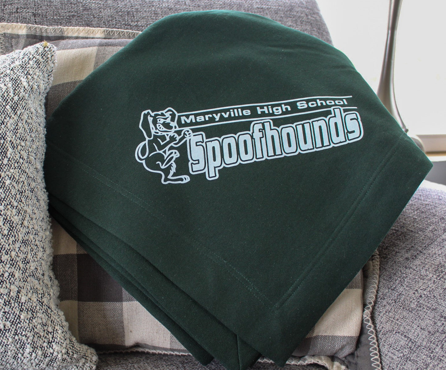 spoofhound blanket