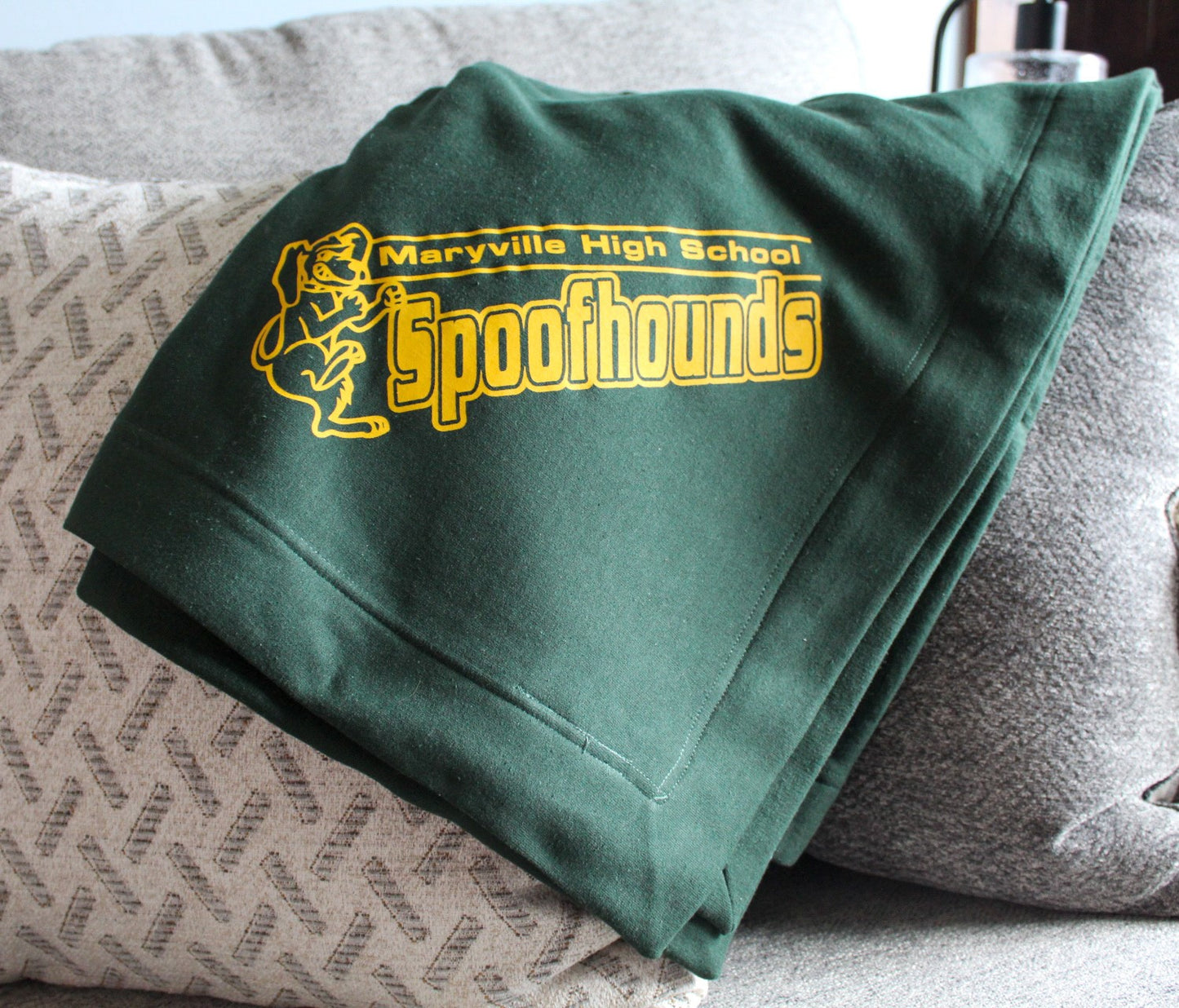 spoofhound blanket