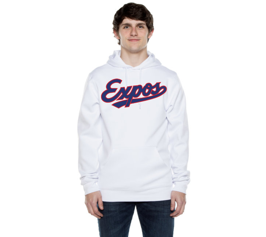 EXPO GILDAN HOODED SWEATSHIRT