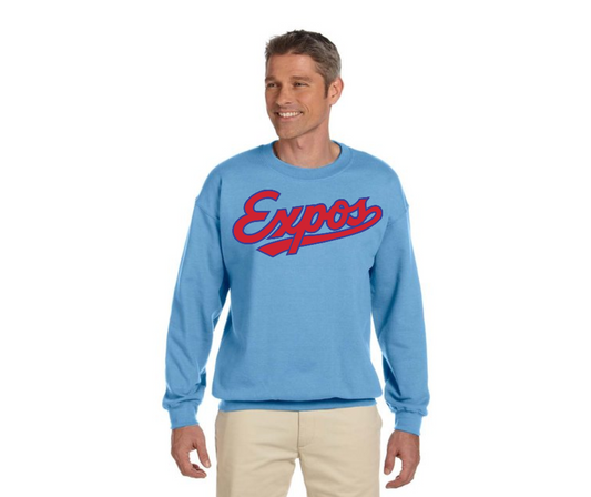 EXPO GILDAN CREWNECK SWEATSHIRT