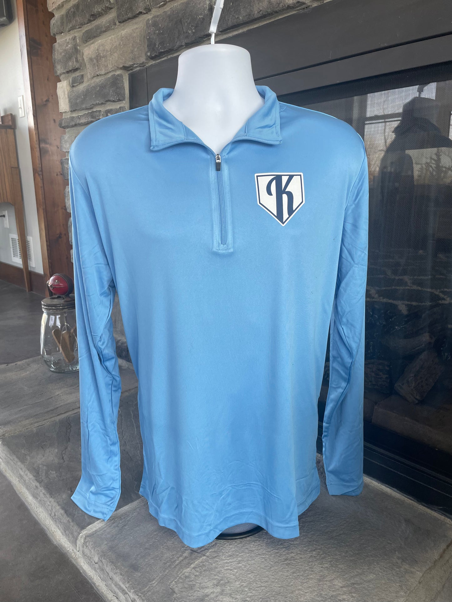 KNIGHTS 1/4 ZIP